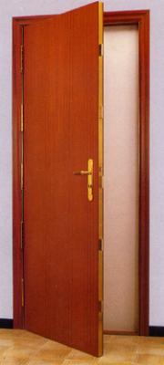 puerta blindada