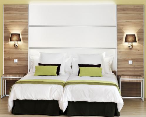 Dormitorio linea Contract