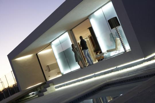 GUI-ON estudio (NOCHE CHALET SUSPENSA)