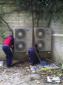 instalacion de unidades exteriores