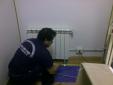 instalacion de radiadores de aluminio