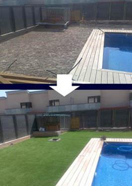 Antes y despues