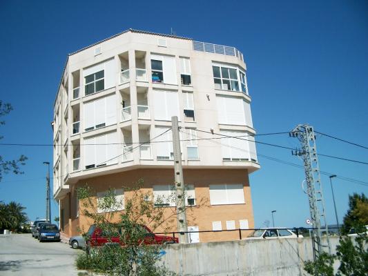 Edificio de viviendas Benissa.