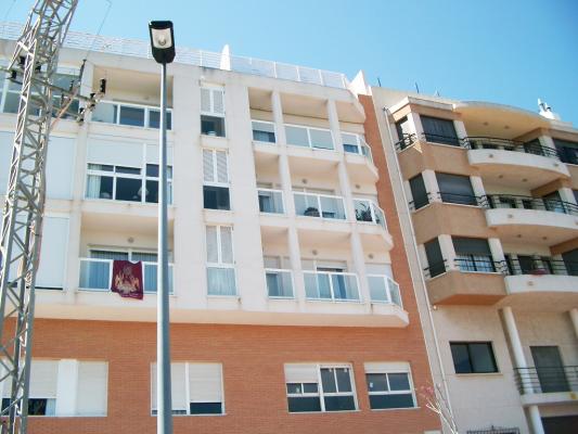 Edificio en Benissa 1-2