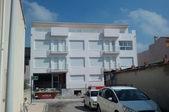Edificio en Beniarbeig 11 Viviendas.-1