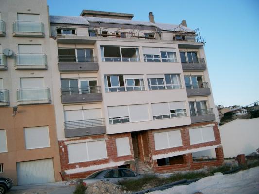 Edifico de 11 viviendas , Benissa.