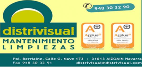 DATOS EMPRESA. DISTRIVISUAL S.L.