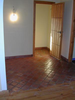 Losas de 15x15 tratadas