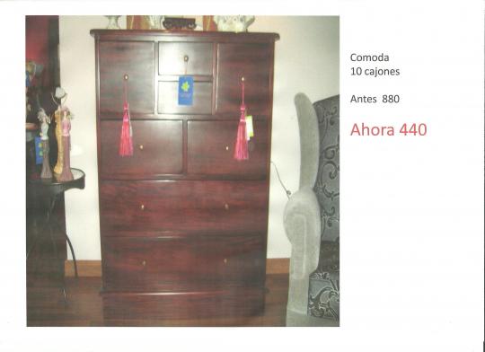 Liquidacion Comoda