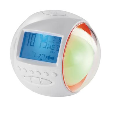 RADIO DESPERADOR CON LUZ  Y SONIDO DE LA NATURALEZA