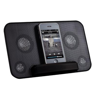 ESTACIONES PARA iPOD, IPHONE