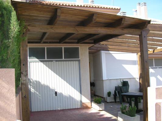 entrada cochera