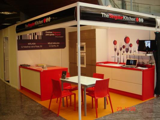 cocina stan feria palacio de congreso de torremolinos