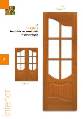 PUERTAS INTERIORES
