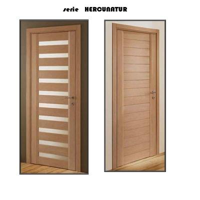 PUERTAS MODERNAS