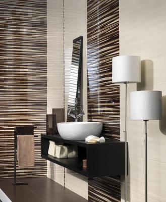 Wave Beige 33x97