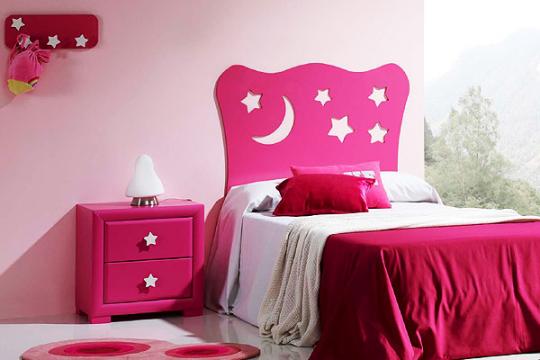 Dormitorio infantil