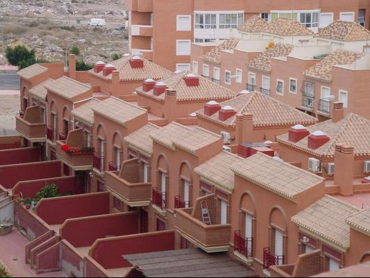 claraboyas en viviendas duplex con tejas