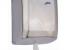 Dispensador papel mecha inox futura