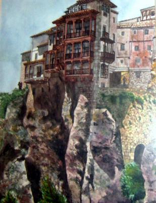 Casas Colgadas de Cuenca