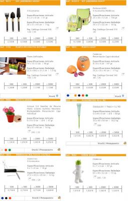 REGALOS DE JARDINERIA