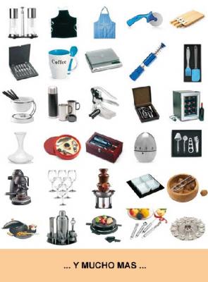 REGALOS PARA EL HOGAR-GASTRONOMICOS