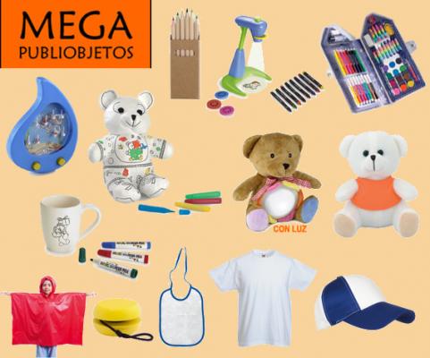 REGALOS INFANTILES