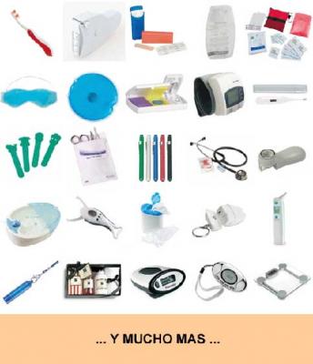 REGALOS SALUD/MEDICINA