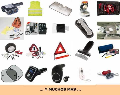 REGALOS PARA VIAJE/AUTOMOVIL