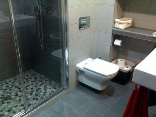 Reforma baño completo.