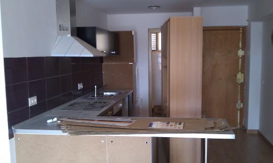 Reforma de cocina office