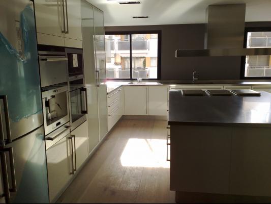 Reforma de cocina