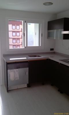 Reforma de cocina