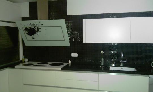 Reforma de cocina
