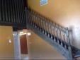 escalera recta