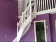 escalera compensada