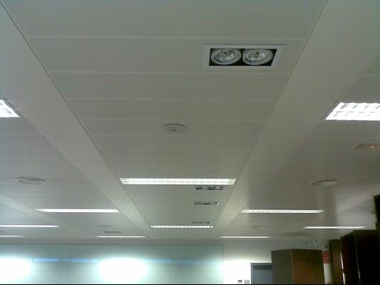 Techos modulares