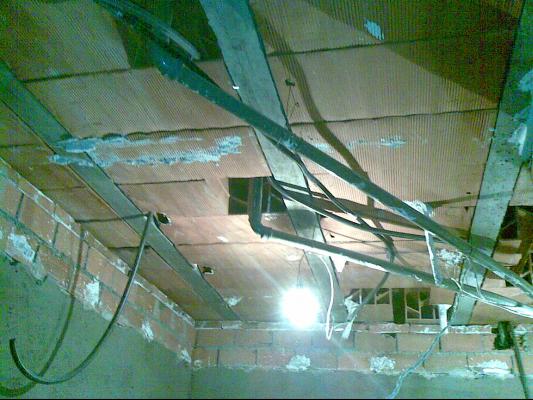 Instalaciones de techo