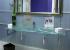 lavabo de vidrio