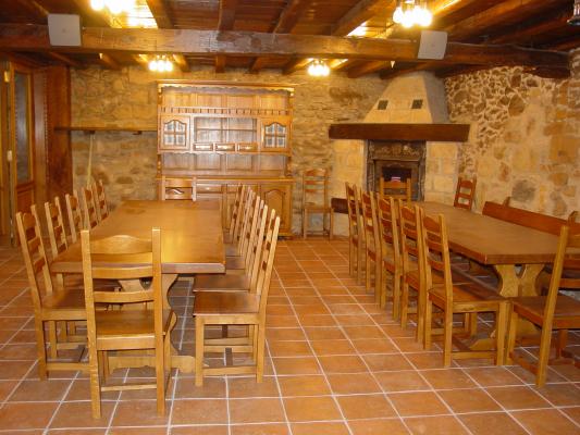 Bodegas y merenderos