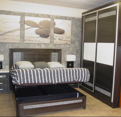 Dormitorio modelo Piedra