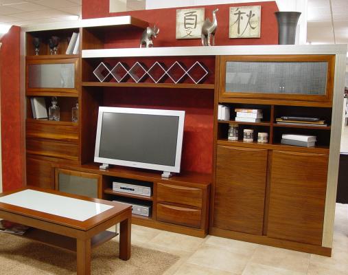 Salón nogal