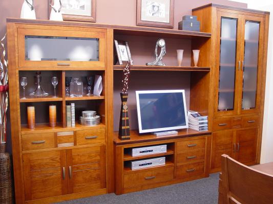 Salón cerezo