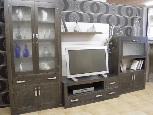 Salón pino