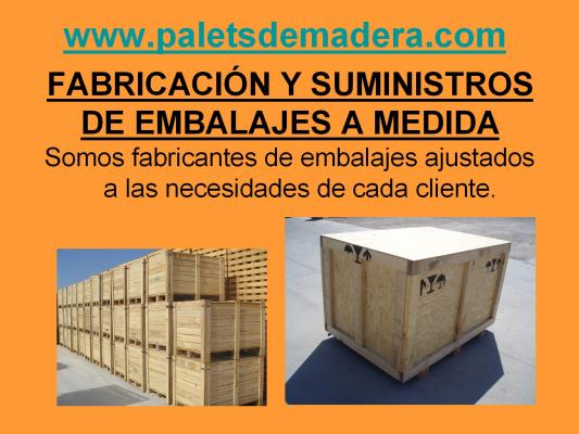 EMBALAJES A MEDIDA