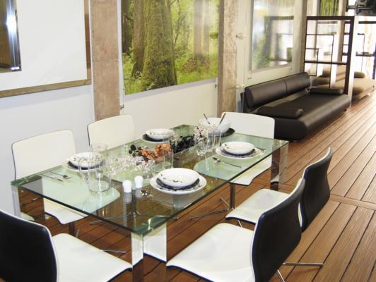 showroom salón