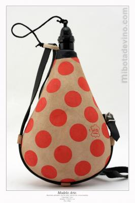 Bota de Vino Topos 