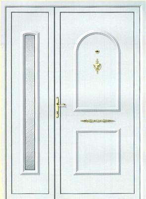 Puerta practicable