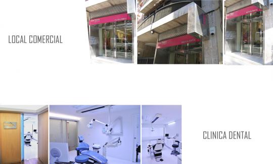 CLINICAS Y LOCALES COMERCIALES