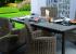 Garden Impressions. Conjunto mesa y sillas